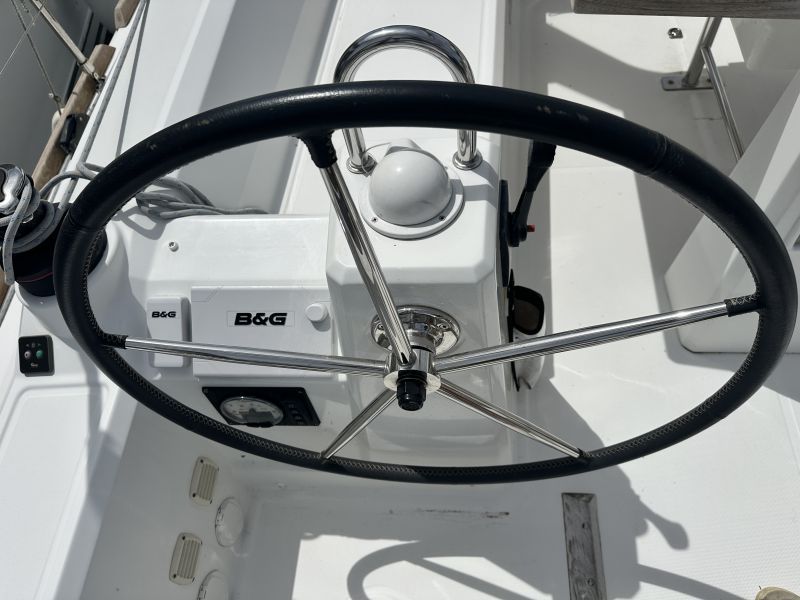 BENETEAU Oceanis 35 occasion